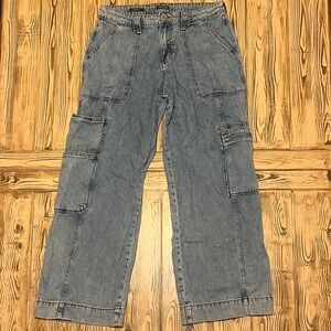 Wild Fable Women’s Cargo Jeans